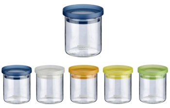 Doza na koření sklo-UH 0.5 l. PRESTO COLOR